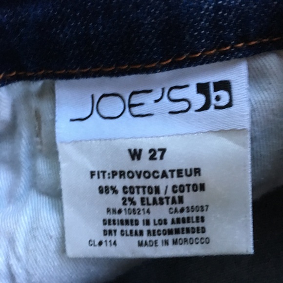 ✨Host Pick✨Joes Jeans Provocateur Distressed Jeans - Picture 8 of 8